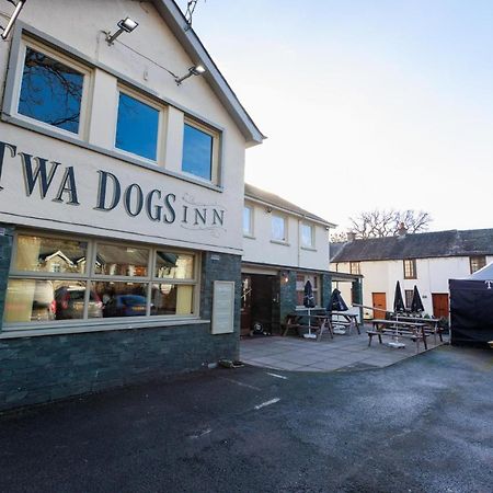 Twa Dogs Inn Keswick  Exteriör bild